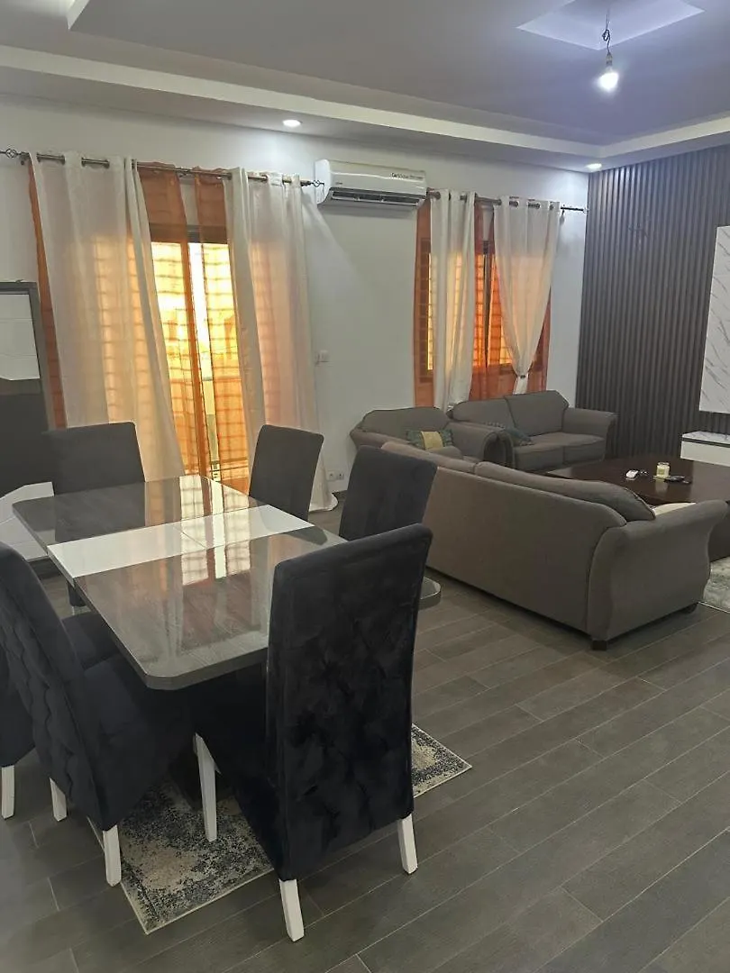 Appartement Haut Standing Dakar, Nord-Foire Apartment Dakar
