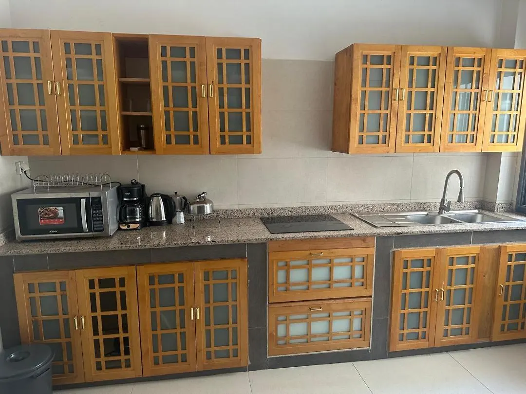 Appartement Haut Standing Dakar, Nord-Foire Senegal